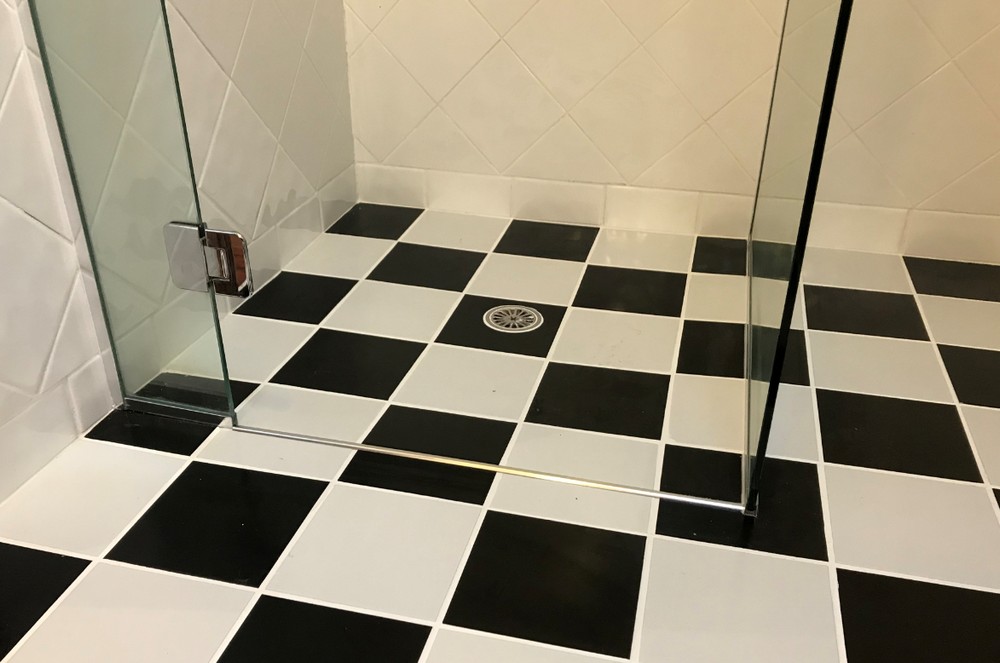 Bathroom Tiling Renovation